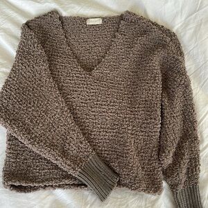 Altar’d State V Neck Sweater